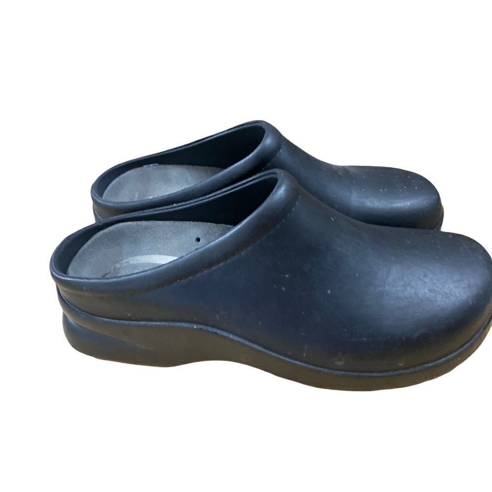 Klogs Women Black Footwear Sz 9
